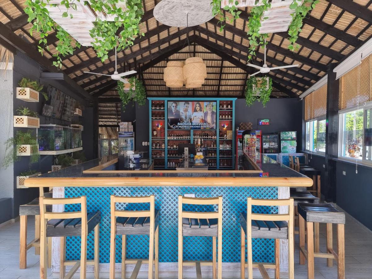 Hotel Sea Breeze Sosua Exterior photo