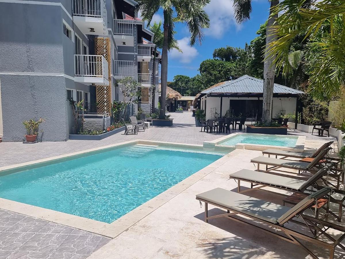 Hotel Sea Breeze Sosua Exterior photo