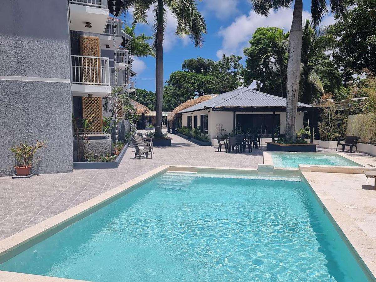 Hotel Sea Breeze Sosua Exterior photo