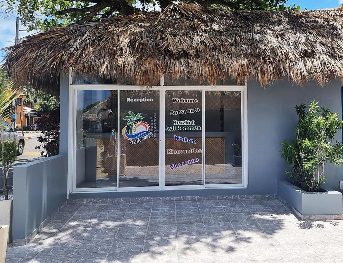 Hotel Sea Breeze Sosua Exterior photo