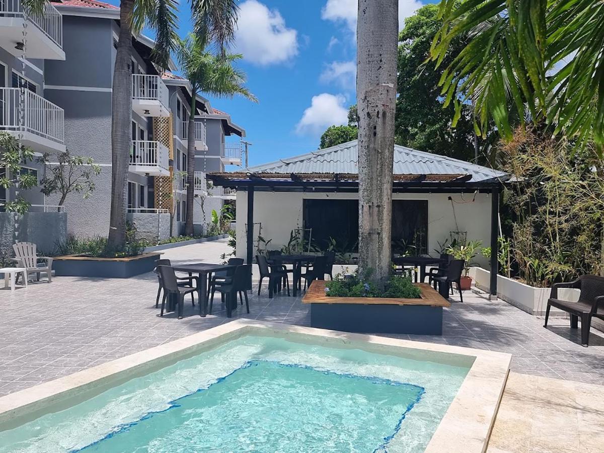 Hotel Sea Breeze Sosua Exterior photo