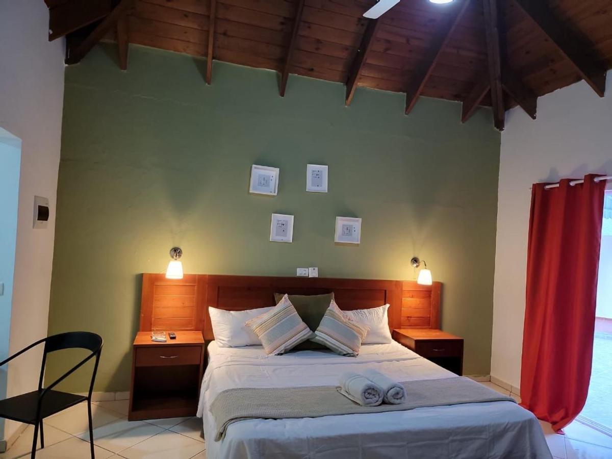 Hotel Sea Breeze Sosua Exterior photo