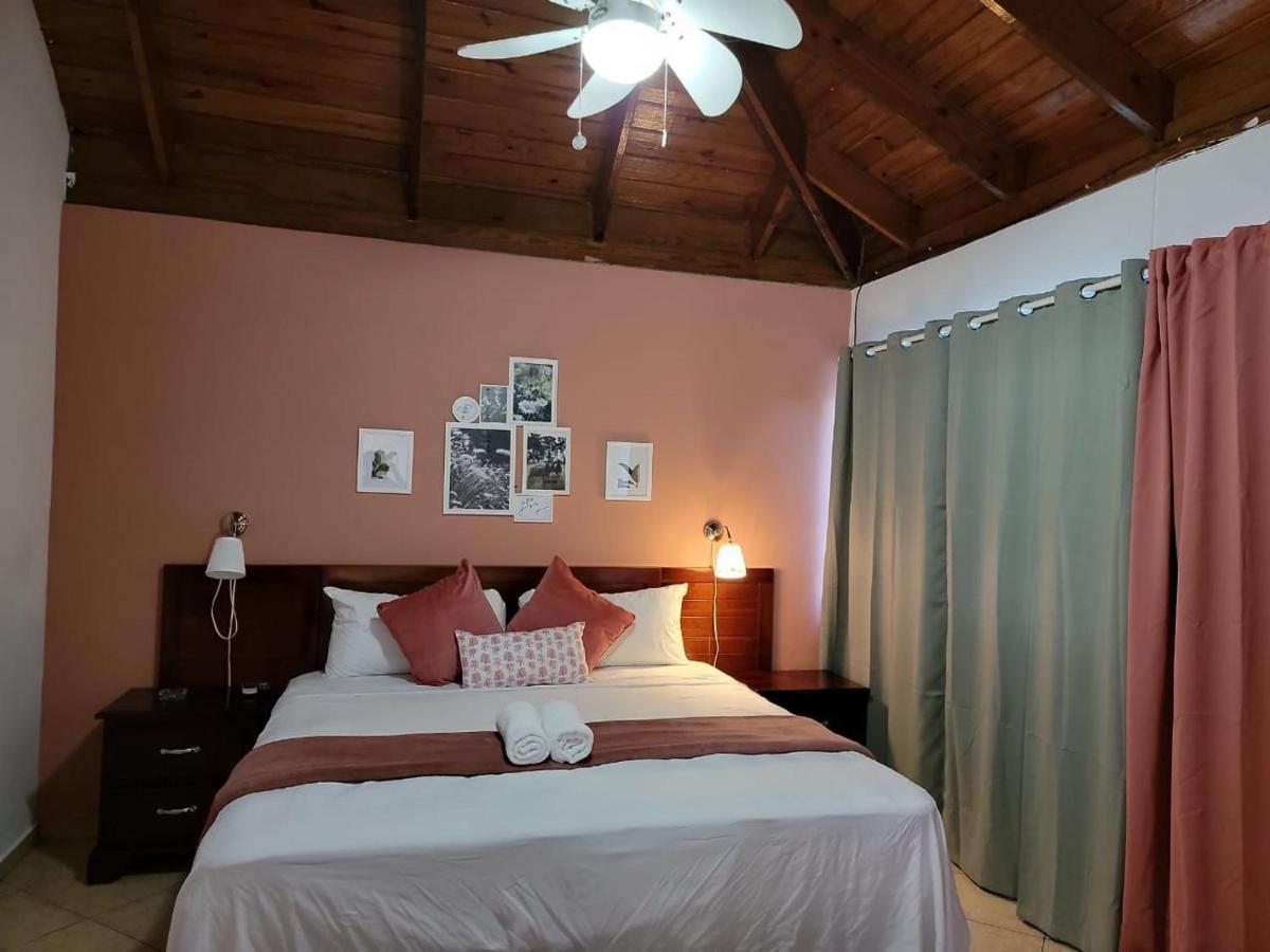 Hotel Sea Breeze Sosua Exterior photo