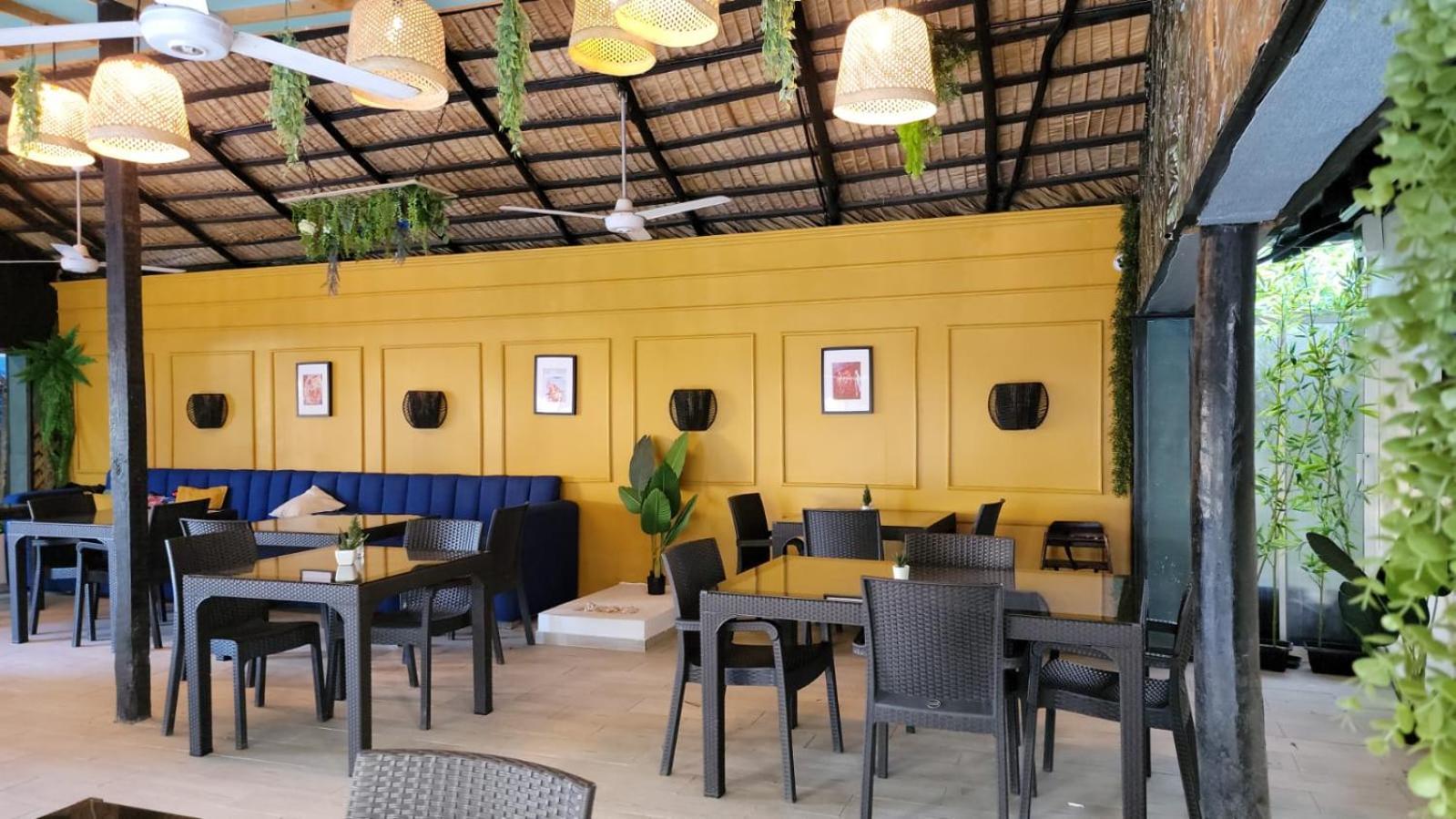 Hotel Sea Breeze Sosua Exterior photo