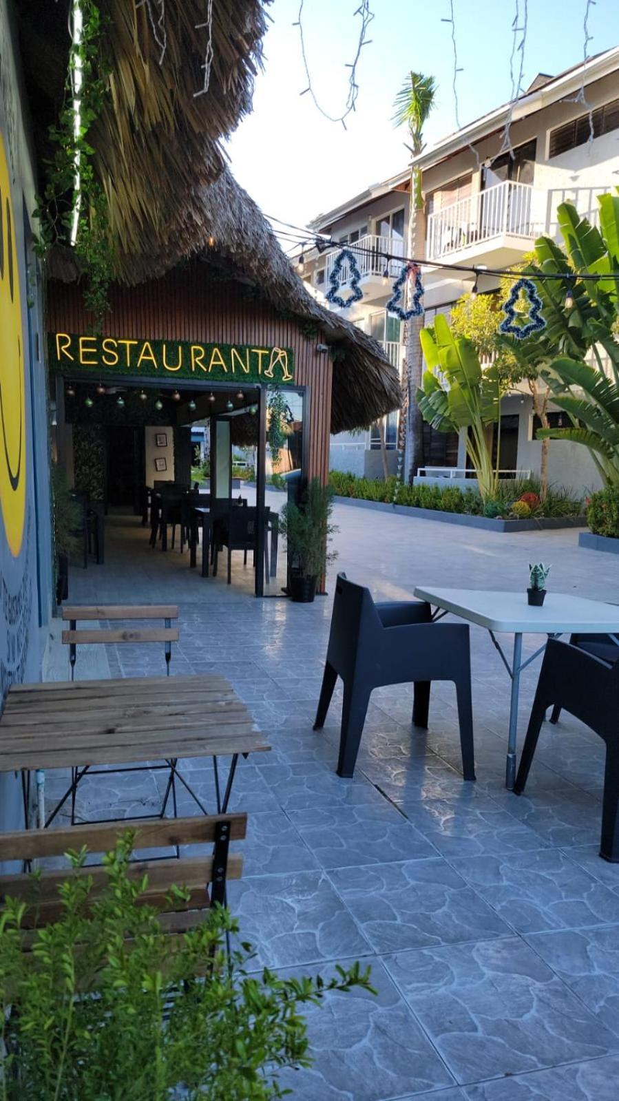 Hotel Sea Breeze Sosua Exterior photo